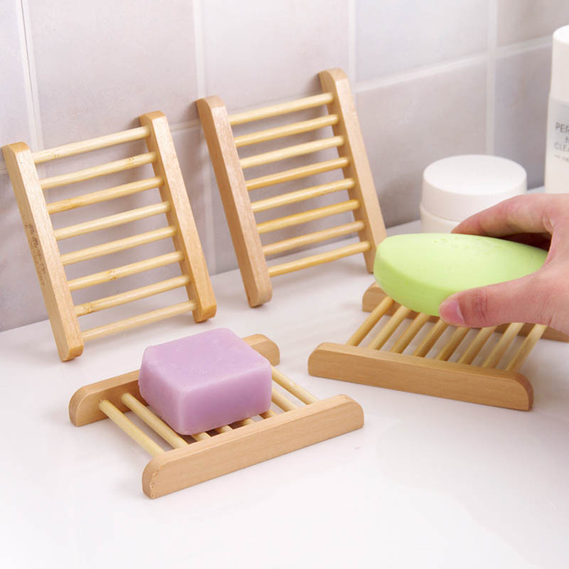 Natural Wood Soap Dish Bathroom Accessories Home Storage Organizer Bath Shower Plate Durable Portable Soap Tray Holder 1PC
Natural Wood Soap Dish Bathroom Accessories Home Storage Organizer Bath Shower Plate Durable Portable Soap Tray Holder 1PC