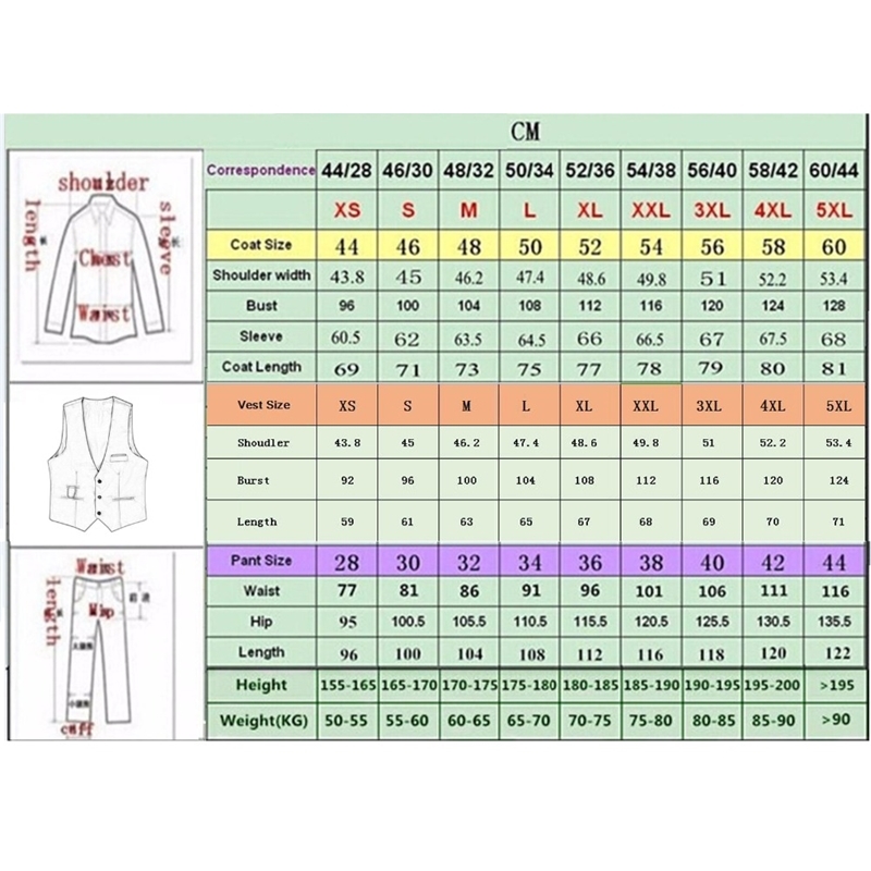 Beige Mens Suits Three Piece Jacket Pants Vest Custom Slim Fit Male Blazer Wedding Groom Tuxedos men suit 201014