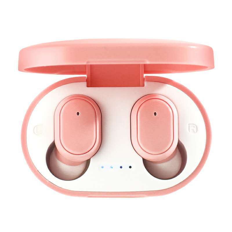 Wireless Earphone earphones Chip Transparency Metal Rename GPS Wireless Charging Bluetooth Headphones Generation In-Ear Detection