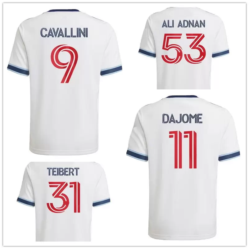 2122 Vancouver Whitecaps away 6 Inbeom 9 Cavallini 29 Reyna 53 Ali Adnan Thai Quality sports jerseys yakuda Dropping Accepted, Black;yellow
2122 Vancouver Whitecaps away 6 Inbeom 9 Cavallini 29 Reyna 53 Ali Adnan Thai Quality sports jerseys yakuda Dropping Accepted, Black;yellow