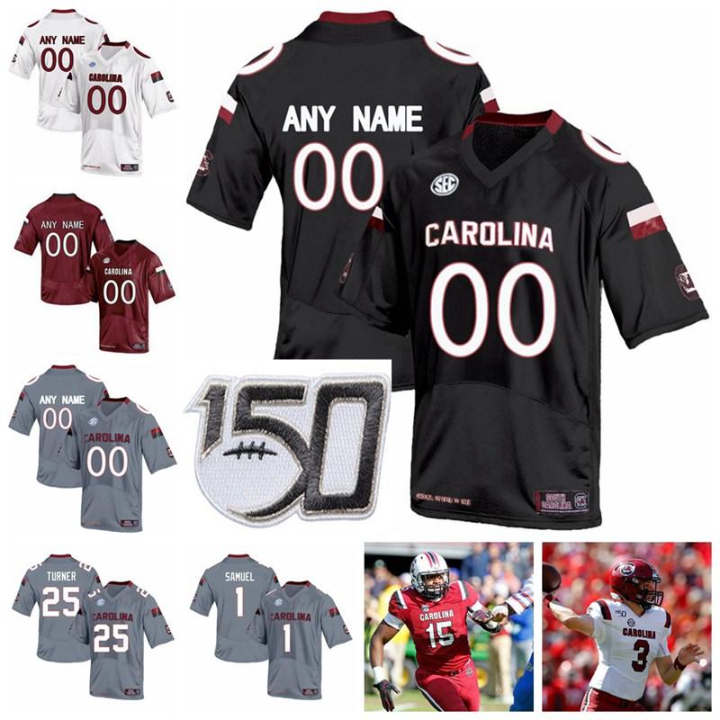 South Carolina Gamecocks College Football Jerseys Pharoh Cooper Jersey Ryan Hilinski Rico Dowdle Shi Smith Melvin Ingram Custom Stitched, Colour 9
South Carolina Gamecocks College Football Jerseys Pharoh Cooper Jersey Ryan Hilinski Rico Dowdle Shi Smith Melvin Ingram Custom Stitched, Colour 9