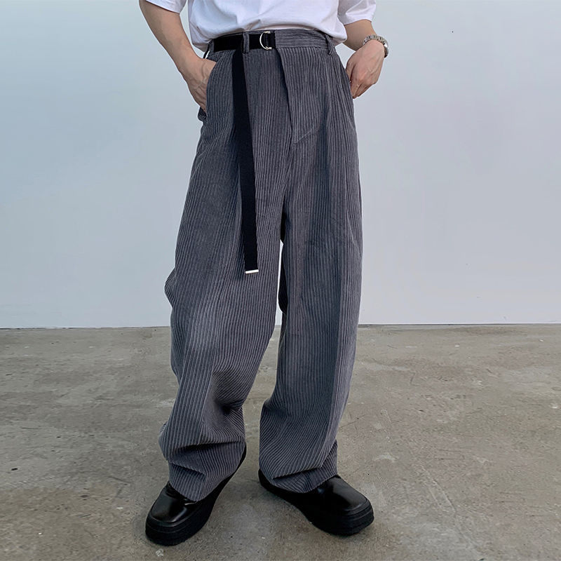 2021 Men's Trousers Autumn New Winter Light Bulb Thin-fuse Fashion Straight Pants Youth Male Clothes FUMX, Gray.
2021 Men's Trousers Autumn New Winter Light Bulb Thin-fuse Fashion Straight Pants Youth Male Clothes FUMX, Gray.