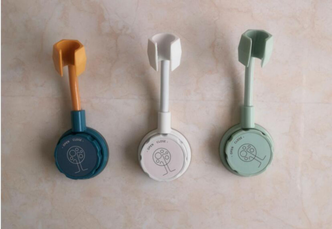 Adjustable Rotatable Punch-Free Shower Arm Bracket,Rotatable Shower Head Wall Mount Holder No-Punching Many colors are available
Adjustable Rotatable Punch-Free Shower Arm Bracket,Rotatable Shower Head Wall Mount Holder No-Punching Many colors are available