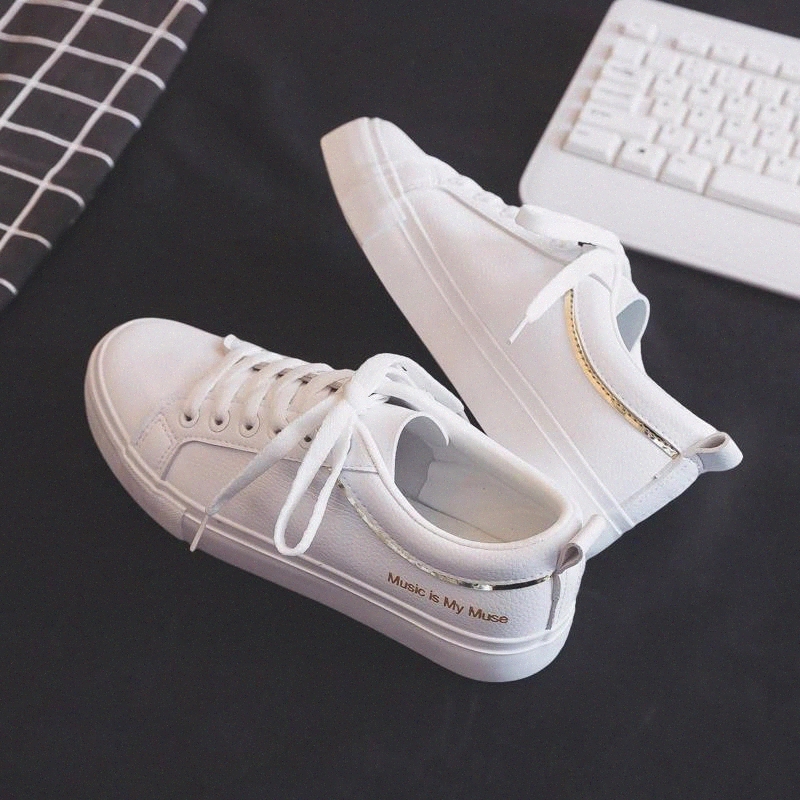 Leather Shoes Woman 2020 Spring New White Flat Sneakers Fashion Women's Shoes Wild Casual Platform Women's Vulcanize Shoes #OH1n
Leather Shoes Woman 2020 Spring New White Flat Sneakers Fashion Women's Shoes Wild Casual Platform Women's Vulcanize Shoes #OH1n