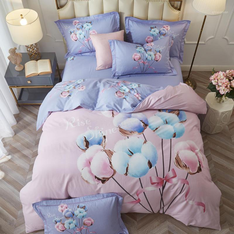 A Bunch Of Marshmallows Bedding Set Cotton Bed Linen Sanding Bed Set Duvet Cover/sheet/pillowcases Queen/King Size Four Seasons1, Colour 2
A Bunch Of Marshmallows Bedding Set Cotton Bed Linen Sanding Bed Set Duvet Cover/sheet/pillowcases Queen/King Size Four Seasons1, Colour 2
