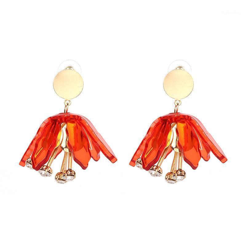 New Hot Big Hanging Earing Spring Summer Fashion Women Leaf Crystal Jewelry Dangle Acrylic Flower Bridal Statement Earrings1
New Hot Big Hanging Earing Spring Summer Fashion Women Leaf Crystal Jewelry Dangle Acrylic Flower Bridal Statement Earrings1