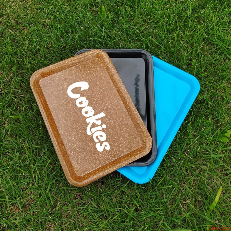 Cookies Rolling Tray Plastic Tobacco 18x12cm S Size Small Hand Roller Roll Tin Cigarette Tray Case Spice Cartoon Plate Smoking New
Cookies Rolling Tray Plastic Tobacco 18x12cm S Size Small Hand Roller Roll Tin Cigarette Tray Case Spice Cartoon Plate Smoking New