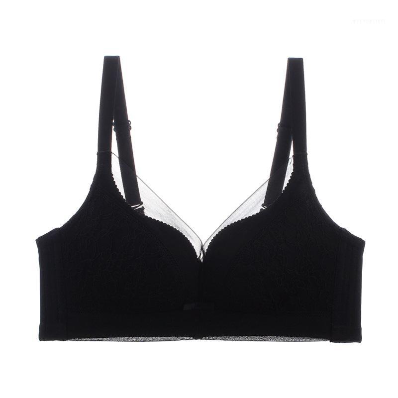 Dark perfume spring and summer new underwear comfortable and breathable bra sexy lace without steel ring ladies underwear thin1, Black
Dark perfume spring and summer new underwear comfortable and breathable bra sexy lace without steel ring ladies underwear thin1, Black