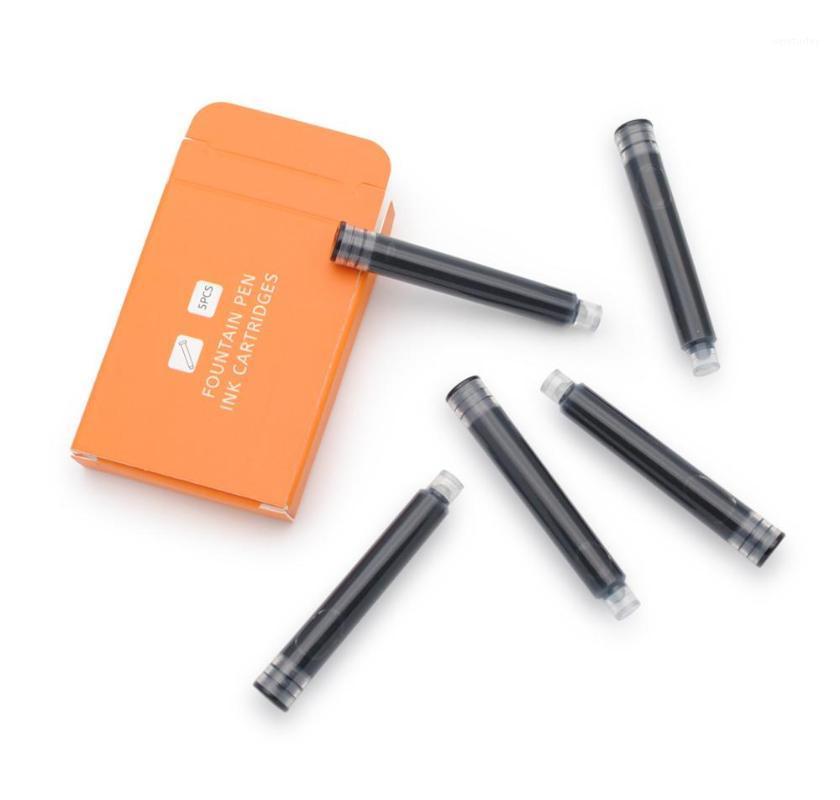 25pcs Hongdian Fountain Pen Ink Cartridges, 3.4mm Bore Diameter fit for Hongdian fountain pens like 1850, 523 and 517D1
25pcs Hongdian Fountain Pen Ink Cartridges, 3.4mm Bore Diameter fit for Hongdian fountain pens like 1850, 523 and 517D1