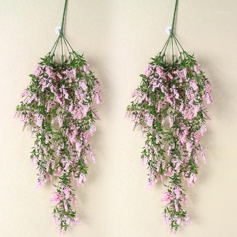 Plants Romantic Artificial Home Decor Simulation Lavender Garland Ivy Flower Vine Wall Hanging Party Leaves Gifts Wedding Stamen1, Purple
Plants Romantic Artificial Home Decor Simulation Lavender Garland Ivy Flower Vine Wall Hanging Party Leaves Gifts Wedding Stamen1, Purple