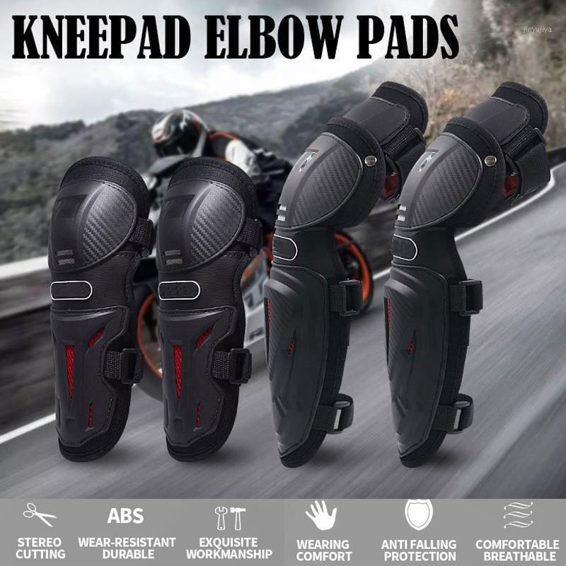1 Set Knee Elbow Pads Guards Protective for Cycling Motorcycle Bicycle Skateboard Scooter DXY881
1 Set Knee Elbow Pads Guards Protective for Cycling Motorcycle Bicycle Skateboard Scooter DXY881