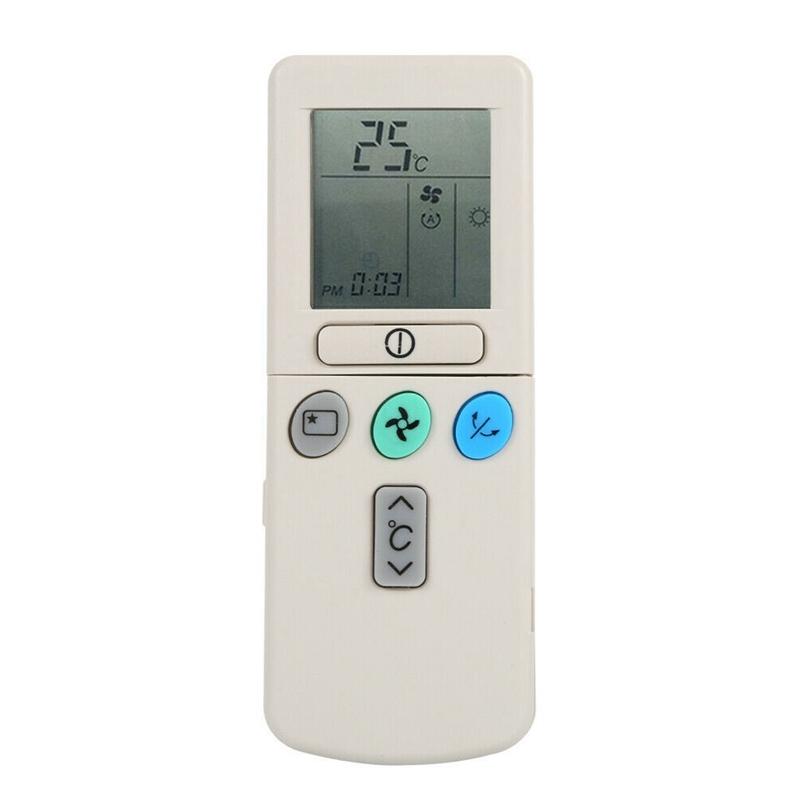 Air Conditioning Remote Control Replacement for Hitachi RAR-2A1 RAR-52P1 RAR-2SP1 RAR-3U4 RAR-2P2 RAR-3U3
Air Conditioning Remote Control Replacement for Hitachi RAR-2A1 RAR-52P1 RAR-2SP1 RAR-3U4 RAR-2P2 RAR-3U3