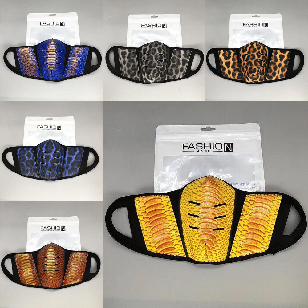 10Style No BOX Unsiex PU Leather Dustproof Breathe Face Mask Fashion Print Men Women Durable Mouth Masks Outdoor Sports Protective Mask
10Style No BOX Unsiex PU Leather Dustproof Breathe Face Mask Fashion Print Men Women Durable Mouth Masks Outdoor Sports Protective Mask