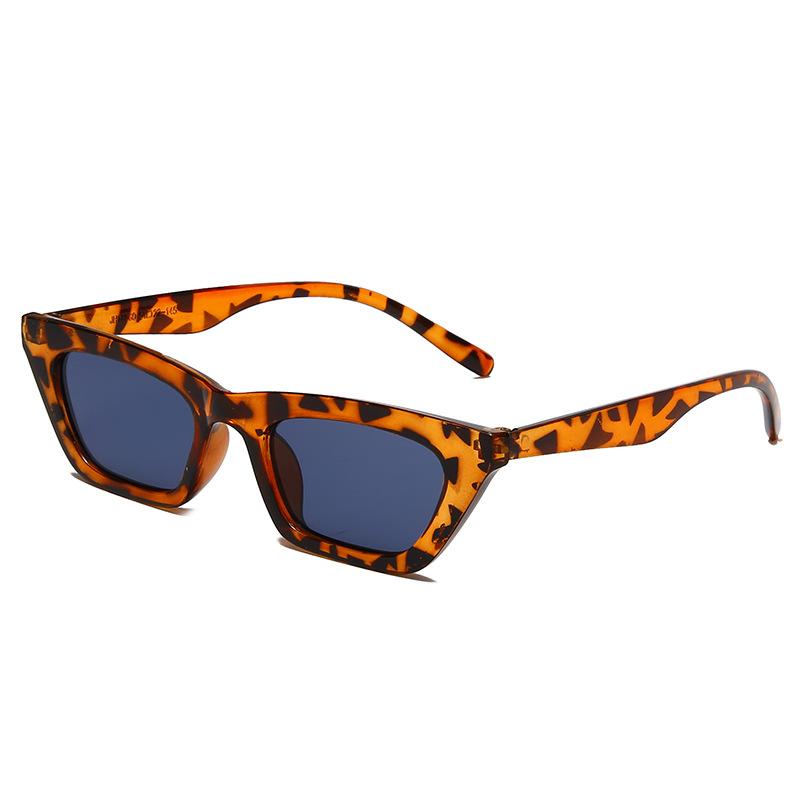 Small Cat Eye Women's Sunglasses OLOEY Retro All-match Sun Glasses for Women Fashion Street Shooting Party Leopard UV400 Oculos
Small Cat Eye Women's Sunglasses OLOEY Retro All-match Sun Glasses for Women Fashion Street Shooting Party Leopard UV400 Oculos