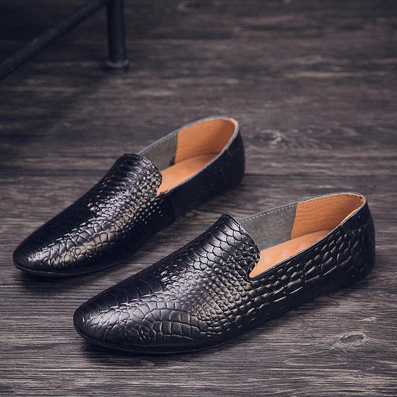 Soft genuine Leather Men Loafers shoes New High-quality Handmade Casual Shoes outdoor Men Moccasins for Men Leather Flat Shoes #3A6Y
Soft genuine Leather Men Loafers shoes New High-quality Handmade Casual Shoes outdoor Men Moccasins for Men Leather Flat Shoes #3A6Y