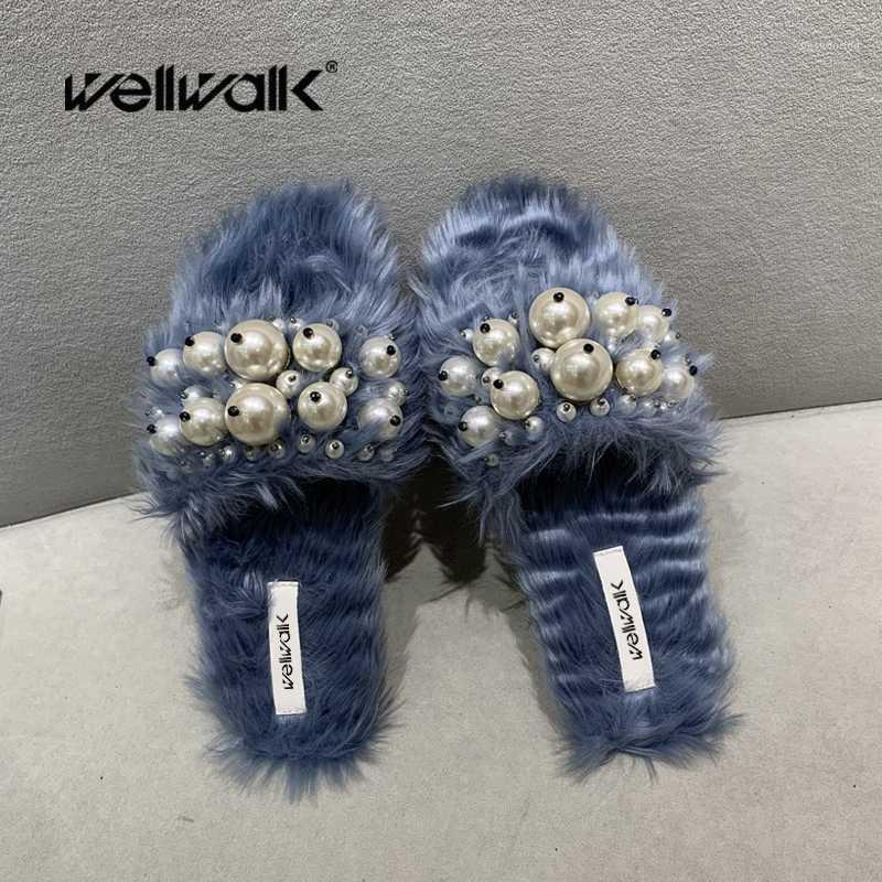 Pearl Fur Slippers Women's Shoes For Women Furry Slides Female Home Fluffy Slippers Outdoor Ladies Luxury Flip Flops Brand New1, Beige
Pearl Fur Slippers Women's Shoes For Women Furry Slides Female Home Fluffy Slippers Outdoor Ladies Luxury Flip Flops Brand New1, Beige
