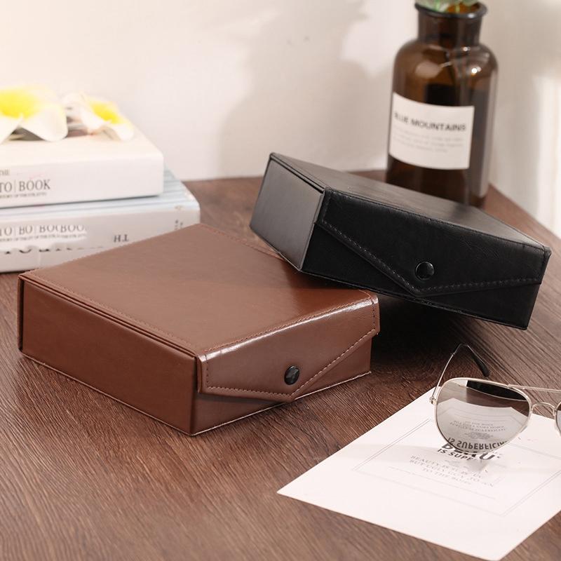 Glasses Case 3 Slot Grids Eyeglass Sunglasses Glasses Storage Display Grid Stand Case Box Holder Organizer
Glasses Case 3 Slot Grids Eyeglass Sunglasses Glasses Storage Display Grid Stand Case Box Holder Organizer