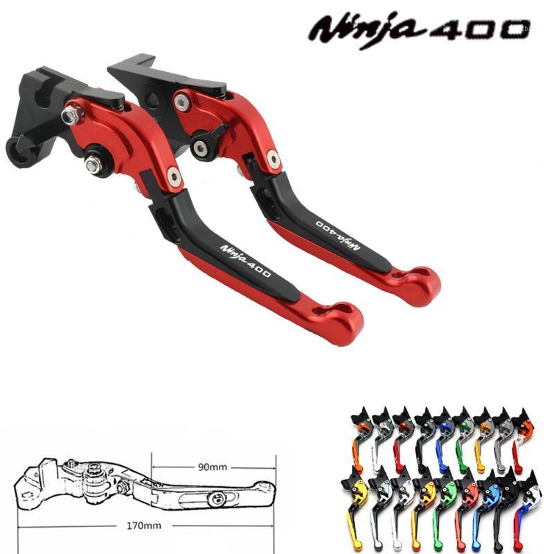 For NINJA 400 NINJA400 2020 2020 2020High quality CNC Motorcycle Accessories Adjustable Folding Extendable Brake Clutch1
For NINJA 400 NINJA400 2020 2020 2020High quality CNC Motorcycle Accessories Adjustable Folding Extendable Brake Clutch1