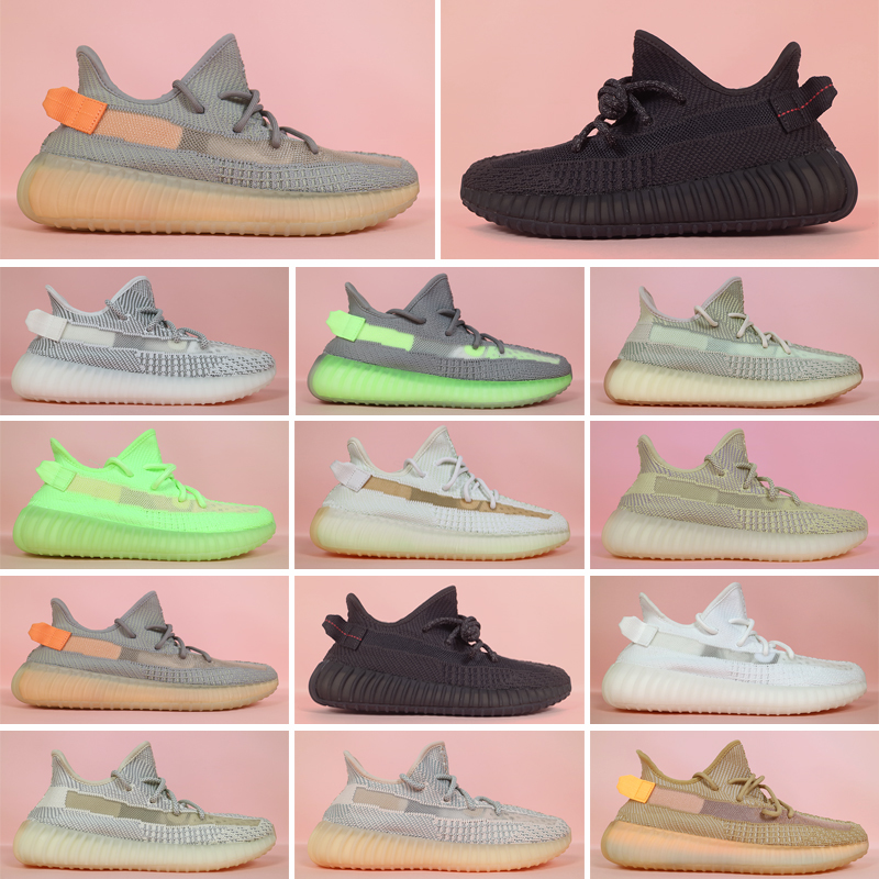 2021 Kanye West Men Women Running Shoes Zebra Cinder Tail Light Reflective ABEZ Linen Mens Trainers sneakers, Color 4
2021 Kanye West Men Women Running Shoes Zebra Cinder Tail Light Reflective ABEZ Linen Mens Trainers sneakers, Color 4