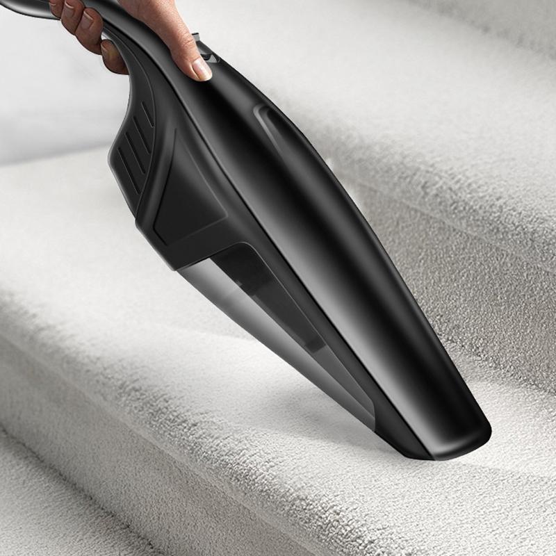 Rechargeable Cordless Handheld Vacuum, Powerful Car Hand Vacuum Cleaner, Lithium Battery Portable Vacuum for Cars, Home and Offi
Rechargeable Cordless Handheld Vacuum, Powerful Car Hand Vacuum Cleaner, Lithium Battery Portable Vacuum for Cars, Home and Offi