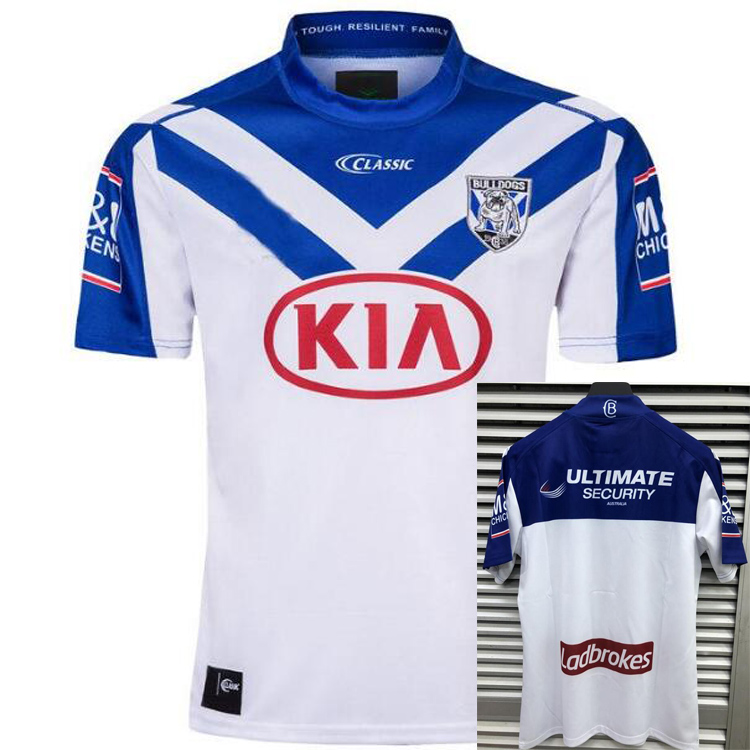 Hot sale 1985 2019 2020 Bulldogs rugby Jerseys Rugby League jersey 19 20 Men's jerseys S-3XL, Black
Hot sale 1985 2019 2020 Bulldogs rugby Jerseys Rugby League jersey 19 20 Men's jerseys S-3XL, Black