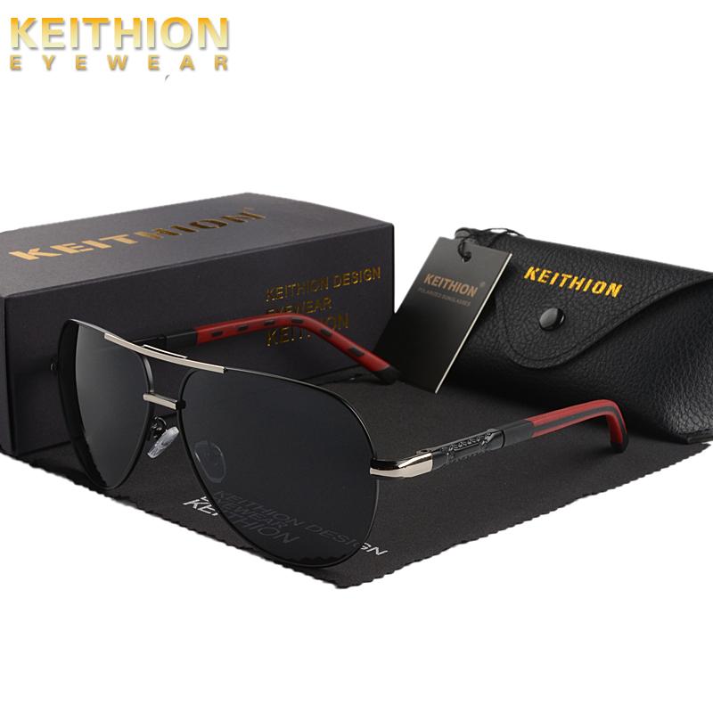 KEITHION Sunglasses Brand Unisex Classic Designer Men Sunglasses Polarized Mirror Lens Fashion Sun Glasses Eyewear For Men UV400
KEITHION Sunglasses Brand Unisex Classic Designer Men Sunglasses Polarized Mirror Lens Fashion Sun Glasses Eyewear For Men UV400