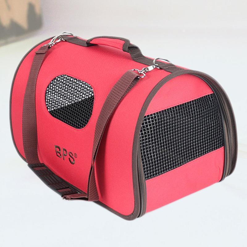 1Pc Portable Pet Bag Breathable Waterproof Pet Handbag Practical Useful Pouch for Outdoor Travel(Red)1
1Pc Portable Pet Bag Breathable Waterproof Pet Handbag Practical Useful Pouch for Outdoor Travel(Red)1