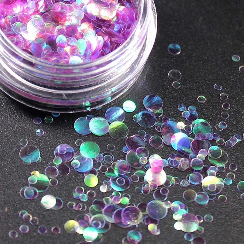 1 Box Shiny Round Ultrathin Sequins Colorful Nail Art Glitter Tips UV Gel 3D Nail Decoration Manicure DIY Accessories 2020 NR229
1 Box Shiny Round Ultrathin Sequins Colorful Nail Art Glitter Tips UV Gel 3D Nail Decoration Manicure DIY Accessories 2020 NR229