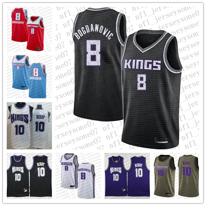 Custom Men womens youth Sacramento Kings 8 Bogdan Bogdanovic #10 Mike Bibby Basketball Swingman Statement Edition Jersey, Black
Custom Men womens youth Sacramento Kings 8 Bogdan Bogdanovic #10 Mike Bibby Basketball Swingman Statement Edition Jersey, Black
