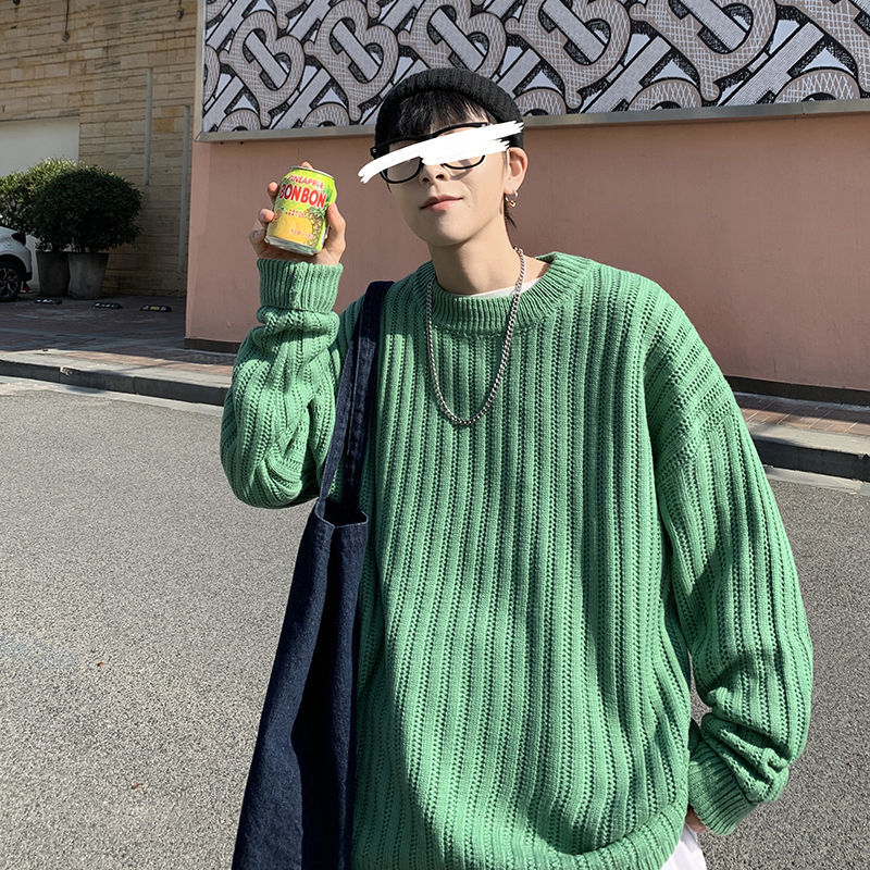 Men's Jersey 2021 Autumn New Winter Colour Thick Hot Cotton-padded Cotton Wool Young Clothes J6Y5, Green.
Men's Jersey 2021 Autumn New Winter Colour Thick Hot Cotton-padded Cotton Wool Young Clothes J6Y5, Green.