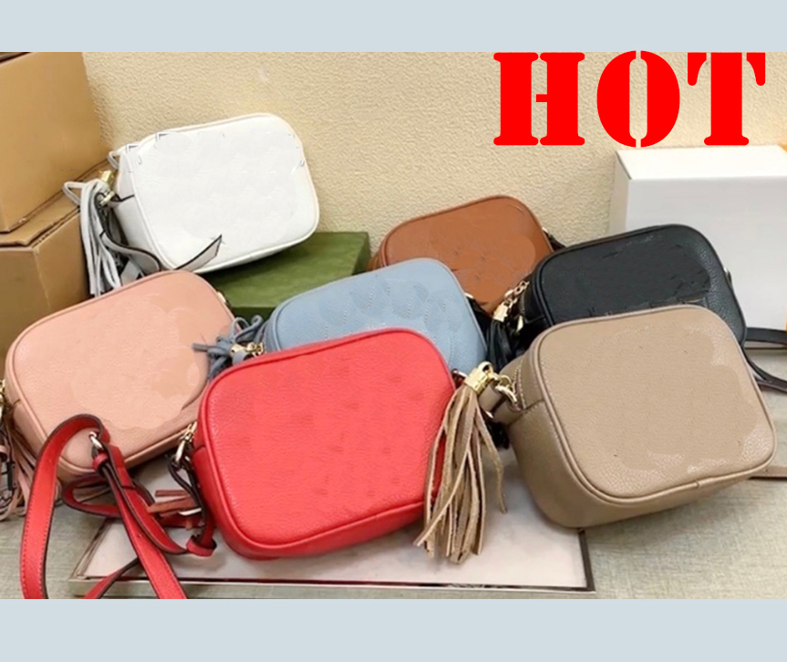 Top Quality 2022 soho disco New Designer Famous BrandLuxury Bags Women Genuine Leather Handbags Fashion Shoulder Bags Crossbody Bag, Customize
Top Quality 2022 soho disco New Designer Famous BrandLuxury Bags Women Genuine Leather Handbags Fashion Shoulder Bags Crossbody Bag, Customize