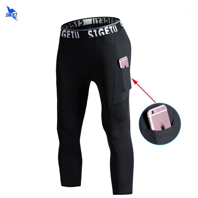 Men's Compression Pocket Sport Running Tights Jogging Pants 3/4 Elastic Gym Fitness Training Capris Trousers Cropped Leggings1, 1930 black
Men's Compression Pocket Sport Running Tights Jogging Pants 3/4 Elastic Gym Fitness Training Capris Trousers Cropped Leggings1, 1930 black