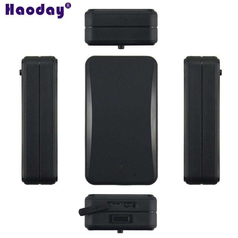 AT4 Portable Asset Strong Magnet GPS Tracker Car Bicycle Vehicle 10000mAh Rechargeable Long Battery Life Vibration Movement
AT4 Portable Asset Strong Magnet GPS Tracker Car Bicycle Vehicle 10000mAh Rechargeable Long Battery Life Vibration Movement