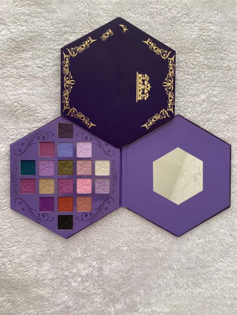 J Star 18colors Blood Lust Eye shadow Shimmer and Matte Puple Palettes Eyeshadow Cosmetic Artistry Palette, Mixed color
J Star 18colors Blood Lust Eye shadow Shimmer and Matte Puple Palettes Eyeshadow Cosmetic Artistry Palette, Mixed color