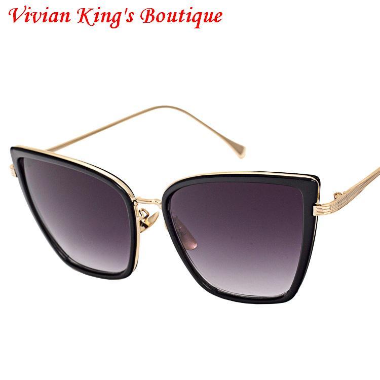 2020 Cat Eye Women Sunglasses Vintage Shades Men Sunglasses Oversized Sun Glasses for Women Luxury Gafas De Sol MujerJWW151
2020 Cat Eye Women Sunglasses Vintage Shades Men Sunglasses Oversized Sun Glasses for Women Luxury Gafas De Sol MujerJWW151