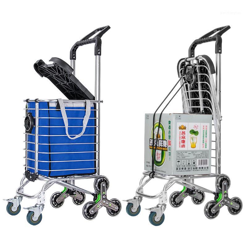 Luggage Trolley handicapped cart 6 wheel shopping for climbing stair baby strollerTrailer Elderly Hand Cart1
Luggage Trolley handicapped cart 6 wheel shopping for climbing stair baby strollerTrailer Elderly Hand Cart1
