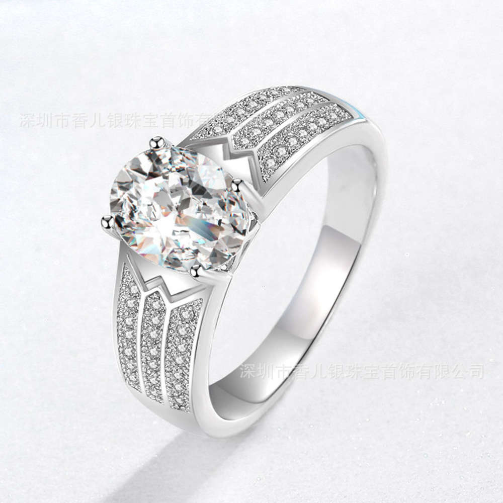 Luxurys Designers Fashion Jz086 pigeon egg oval simulation women's ring wide women's innovative independent diamond ring
Luxurys Designers Fashion Jz086 pigeon egg oval simulation women's ring wide women's innovative independent diamond ring