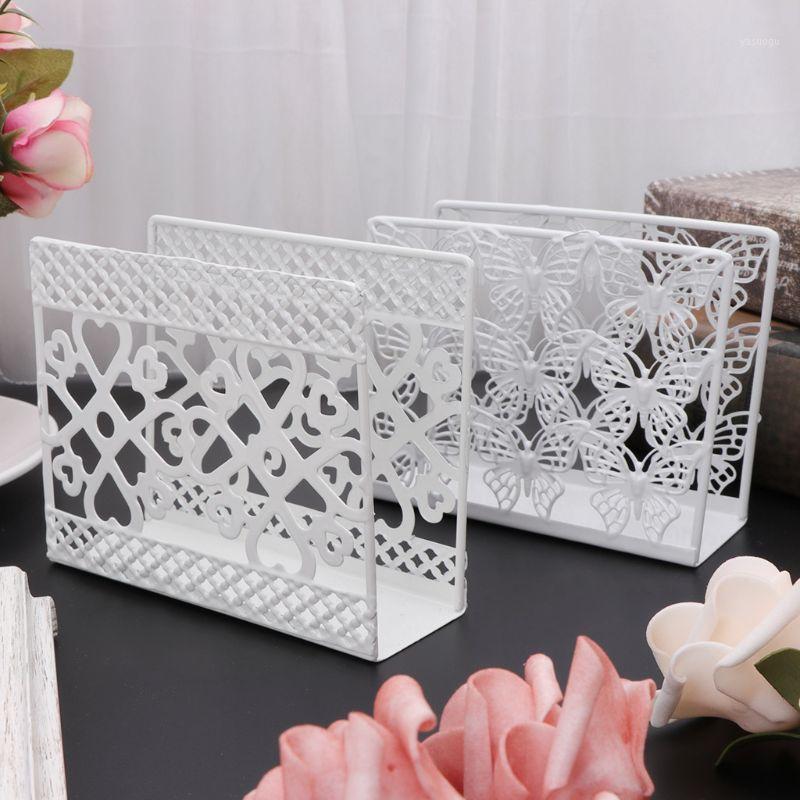 Metal Napkin Serviette Holder Dispenser rust resistant Paper Tissue Rack Home Party Table Decor1
Metal Napkin Serviette Holder Dispenser rust resistant Paper Tissue Rack Home Party Table Decor1