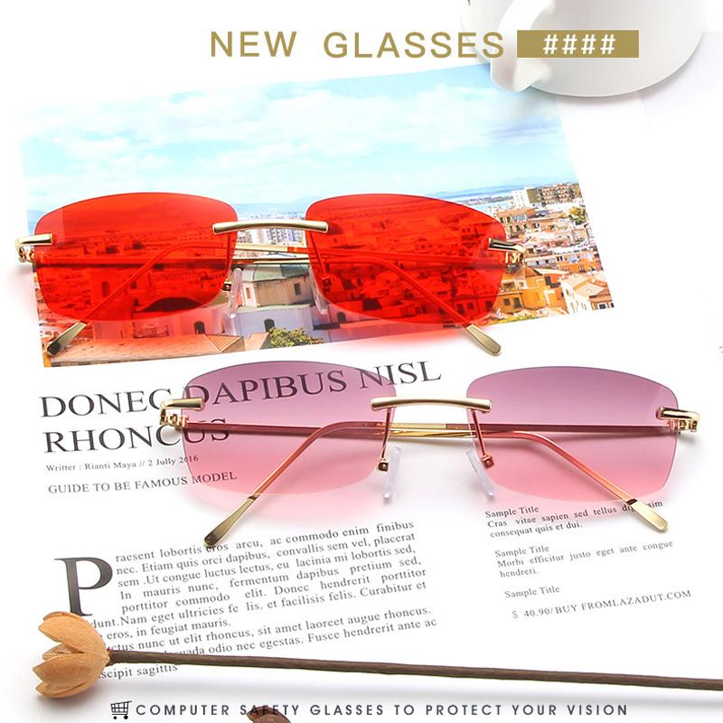 Retro Square Trimmed Small Frame Sunglasses Trendy Metal Ocean Lens Sunglasses Comfortable Metal Hinge For Women Men Unisex
Retro Square Trimmed Small Frame Sunglasses Trendy Metal Ocean Lens Sunglasses Comfortable Metal Hinge For Women Men Unisex