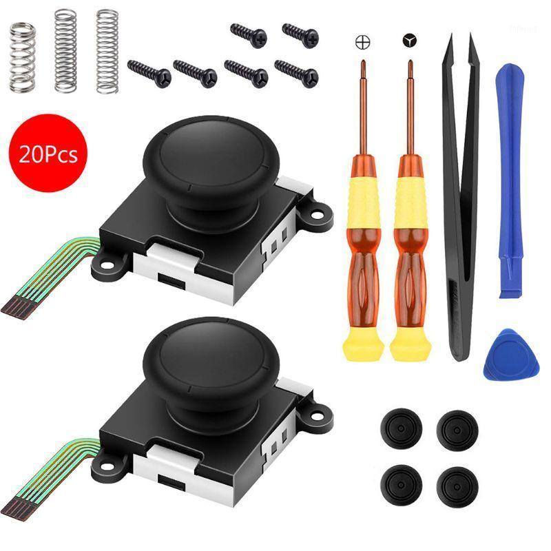 12-20pcs Analog 3D Joy con Joystick Replacement for Switch,joycon Switch joysticks compatiable with Left joycon Right S1
12-20pcs Analog 3D Joy con Joystick Replacement for Switch,joycon Switch joysticks compatiable with Left joycon Right S1