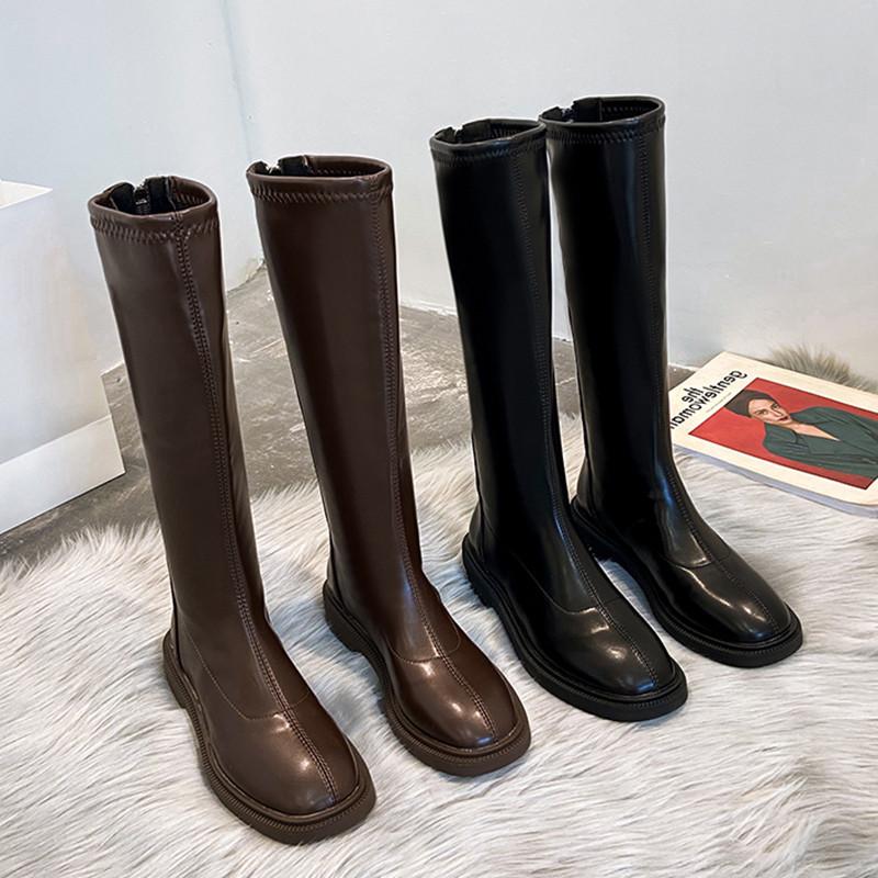 Lady Boots Sexy Thigh High Heels High Sexy Boots-Women Round Toe Shoes Low Mid Calf Over-the-Knee 2020 Rubber Flat
Lady Boots Sexy Thigh High Heels High Sexy Boots-Women Round Toe Shoes Low Mid Calf Over-the-Knee 2020 Rubber Flat