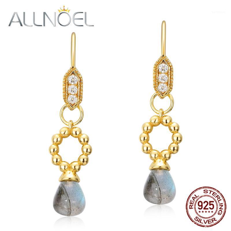ALLNOEL 925 Sterling Silver Jewelry Earrings Natural Labradorite Zircon Diamond Earrings For Women Wedding Brands New1
ALLNOEL 925 Sterling Silver Jewelry Earrings Natural Labradorite Zircon Diamond Earrings For Women Wedding Brands New1