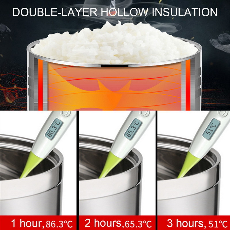 2/3/4 Layers Japanese Lunch Box For Food Bento Box Stainless Steel Thermos Lunch Box Food Container Lunchbox Leakproof T200710