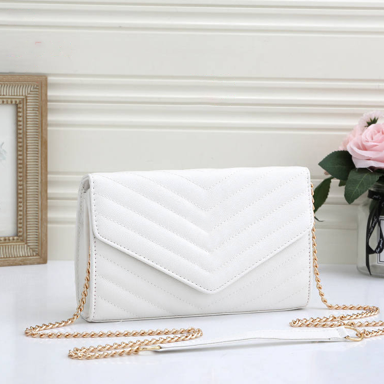 2022 New Women's Handbags Ladies bags Composite Tote PU Leather Clutch Shoulder Bags Female Purse chain bag, Customize
2022 New Women's Handbags Ladies bags Composite Tote PU Leather Clutch Shoulder Bags Female Purse chain bag, Customize