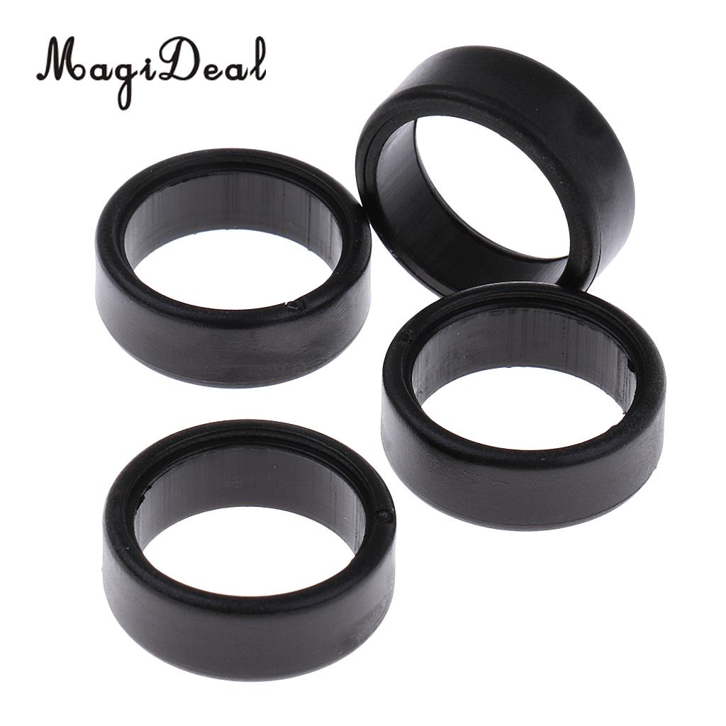 MagiDeal 4Pcs/Lot Plastic Wheel Tires for WLtoys K969 K989 P929 1/28 RC Drift Racing RC Car Parts, Black
MagiDeal 4Pcs/Lot Plastic Wheel Tires for WLtoys K969 K989 P929 1/28 RC Drift Racing RC Car Parts, Black