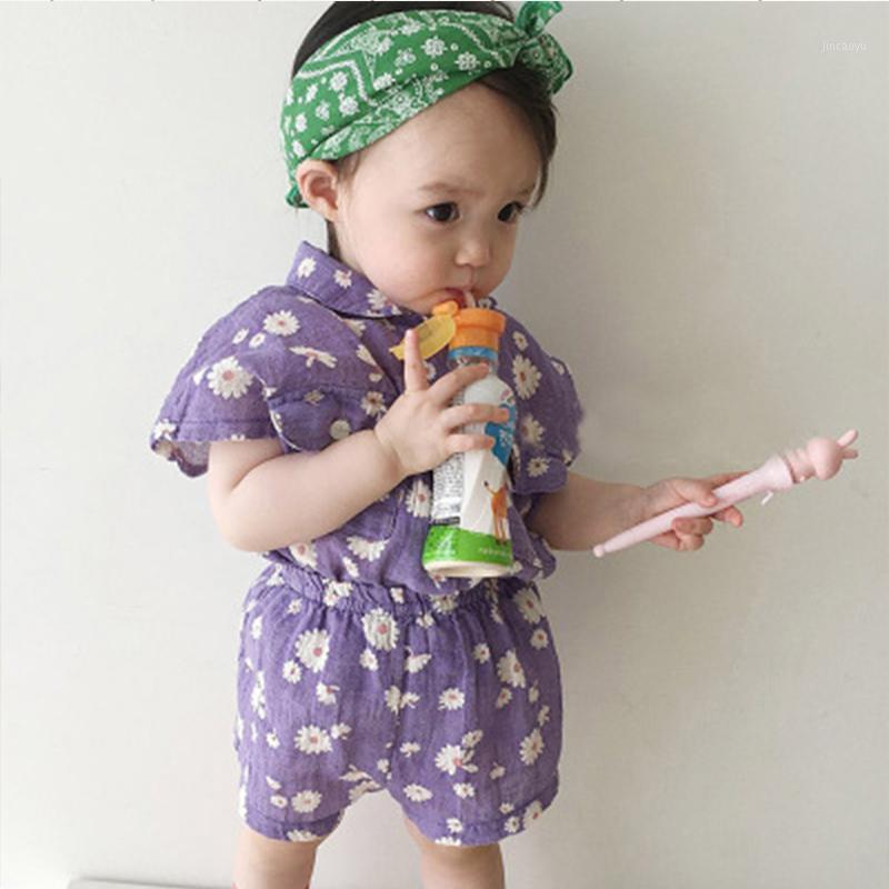 Summer 2020 New Baby Girl Outfit Korean Baby Clothes Cotton Flower set Infant Daisy Short Sleeve Shirt And Plaid Pants 2PCS1, 20207303 brown
Summer 2020 New Baby Girl Outfit Korean Baby Clothes Cotton Flower set Infant Daisy Short Sleeve Shirt And Plaid Pants 2PCS1, 20207303 brown