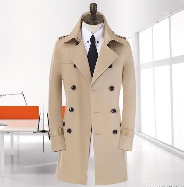 Spike ! 9XL 8XL big size Spring long black trench coat men new beige korean double-breasted jacket men winter coat european1, Khaki
Spike ! 9XL 8XL big size Spring long black trench coat men new beige korean double-breasted jacket men winter coat european1, Khaki