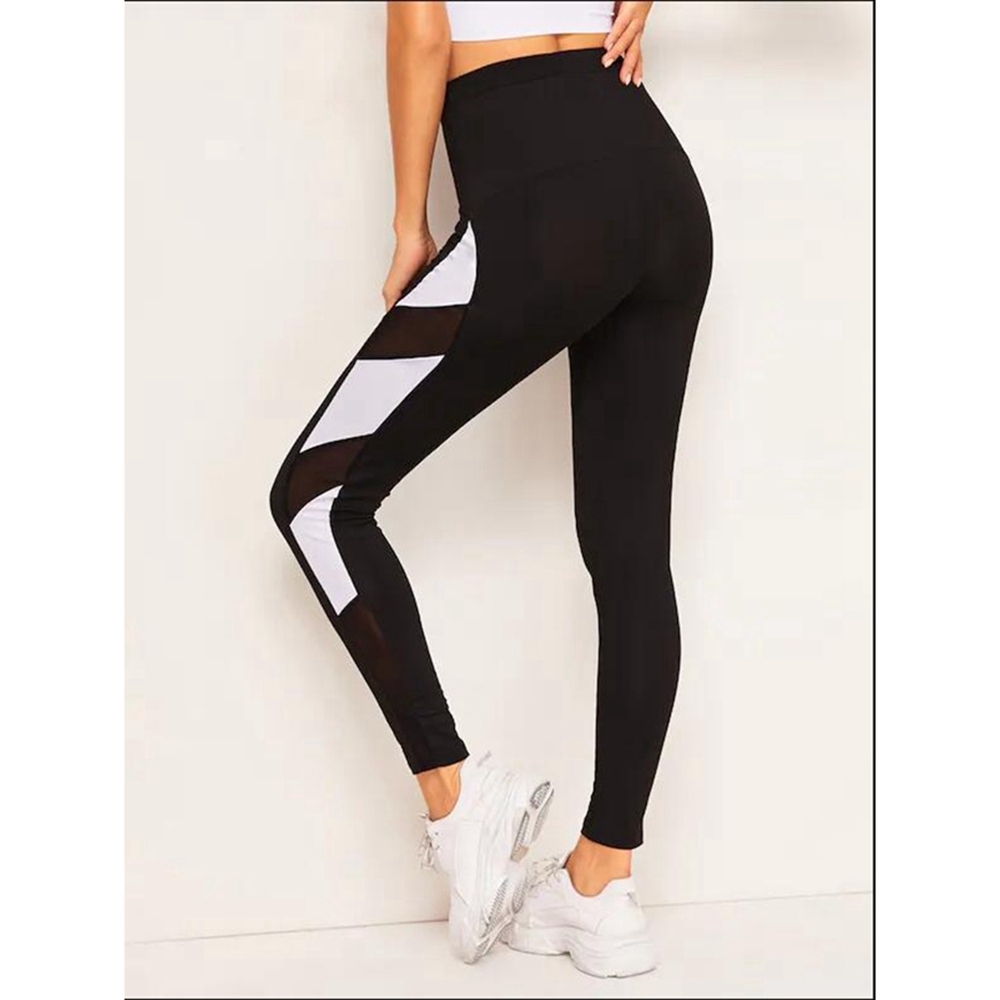 WITHZZ Mesh Leggings Women Leggins Elbows for Fitness Legins Workout Jeggings Tayt Sporting Athleisure Sportleggings Pants LJ201006