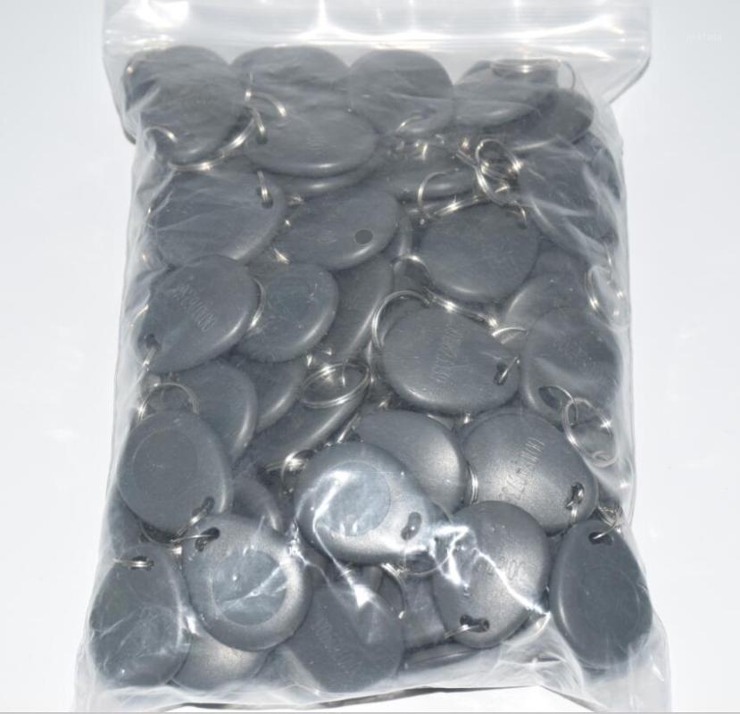100pcs 125khz RFID Proximity ID Token Key Tag Keychain Waterproof for RFID keypad fingerprint reader door lock1
100pcs 125khz RFID Proximity ID Token Key Tag Keychain Waterproof for RFID keypad fingerprint reader door lock1