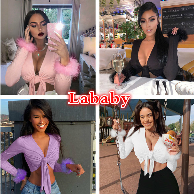 Hot selling New Spring and Autumn Korean Style Dew Cord Hair Long-Sleeved T-shirt shirt women sexy Slim Solid color fashion clothing, Purple
Hot selling New Spring and Autumn Korean Style Dew Cord Hair Long-Sleeved T-shirt shirt women sexy Slim Solid color fashion clothing, Purple
